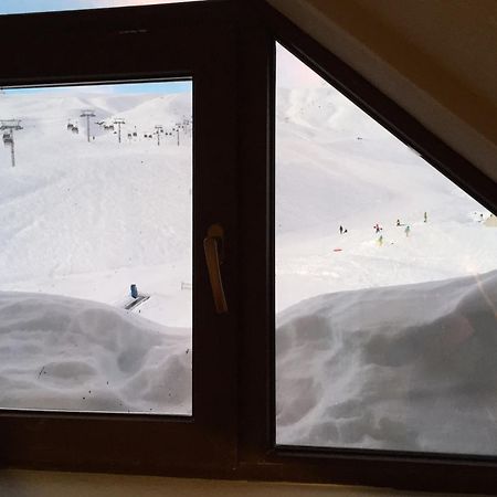 Two Level Apartment Near Gondola Gudauri Exteriör bild