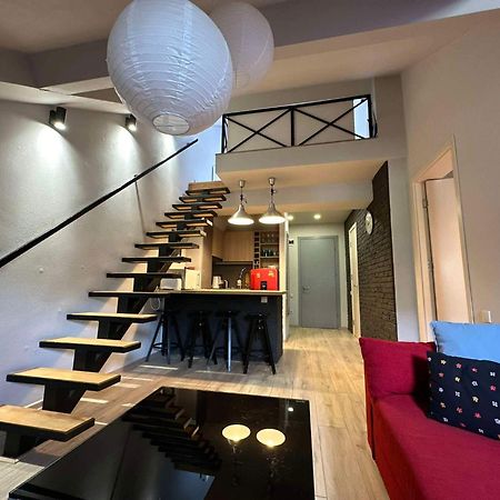 Two Level Apartment Near Gondola Gudauri Exteriör bild