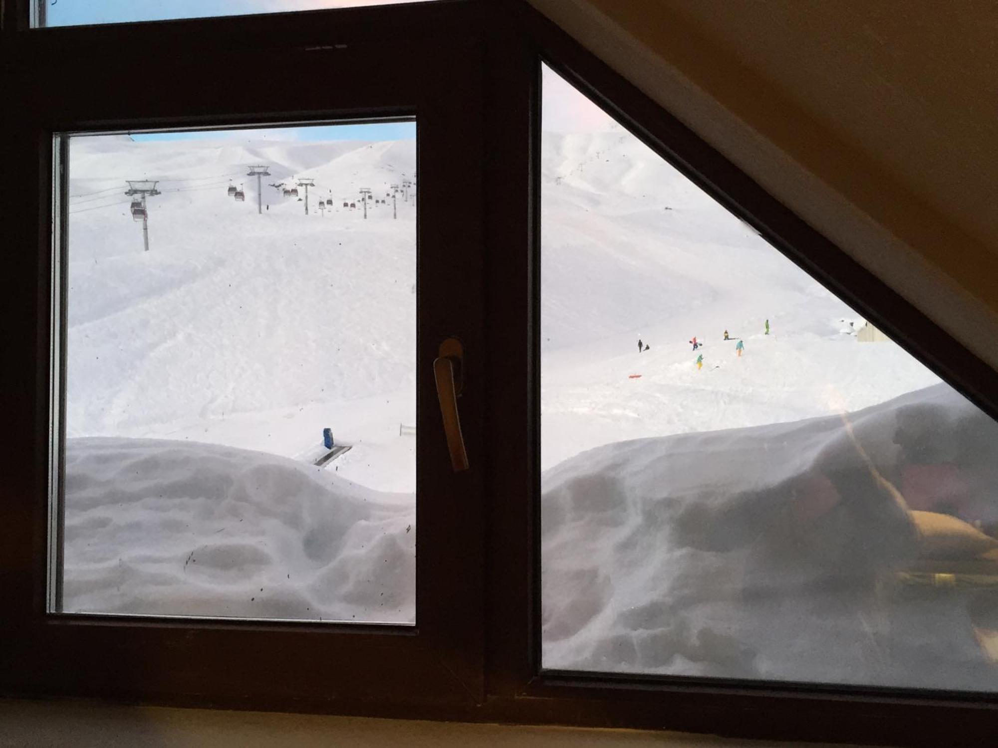 Two Level Apartment Near Gondola Gudauri Exteriör bild