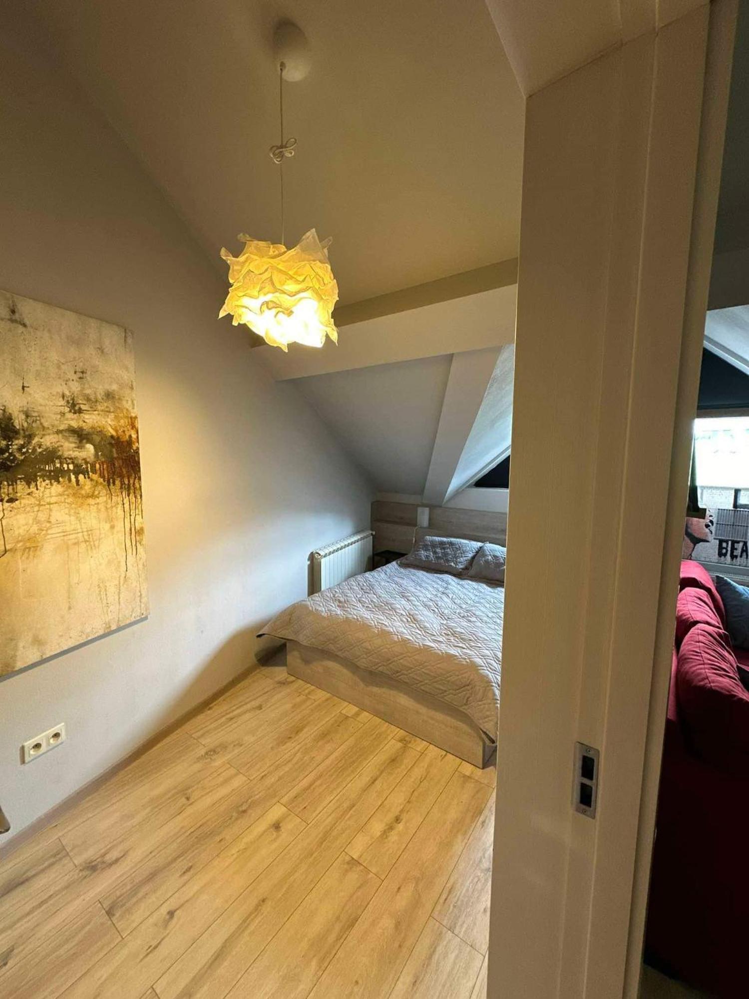 Two Level Apartment Near Gondola Gudauri Exteriör bild