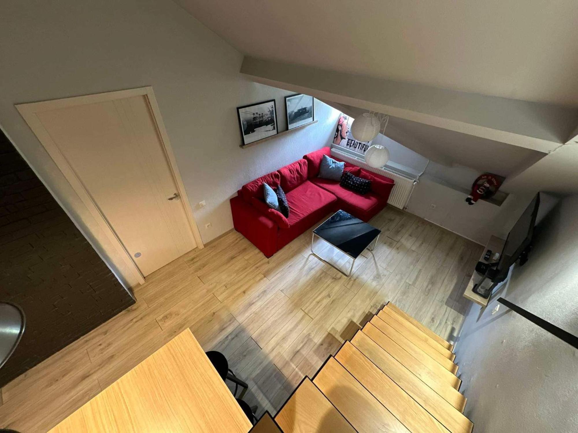 Two Level Apartment Near Gondola Gudauri Exteriör bild