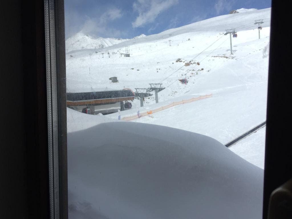 Two Level Apartment Near Gondola Gudauri Exteriör bild